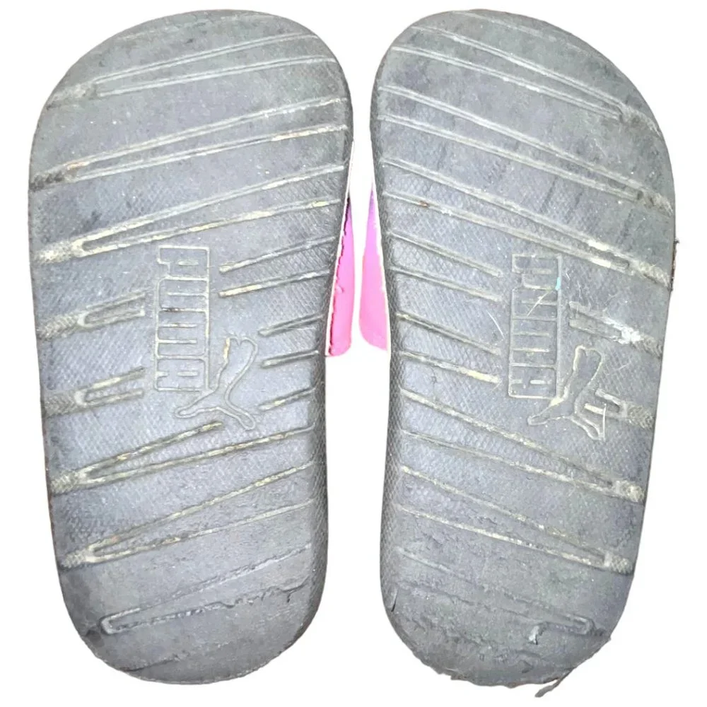 Puma slides - Picture 4 of 7